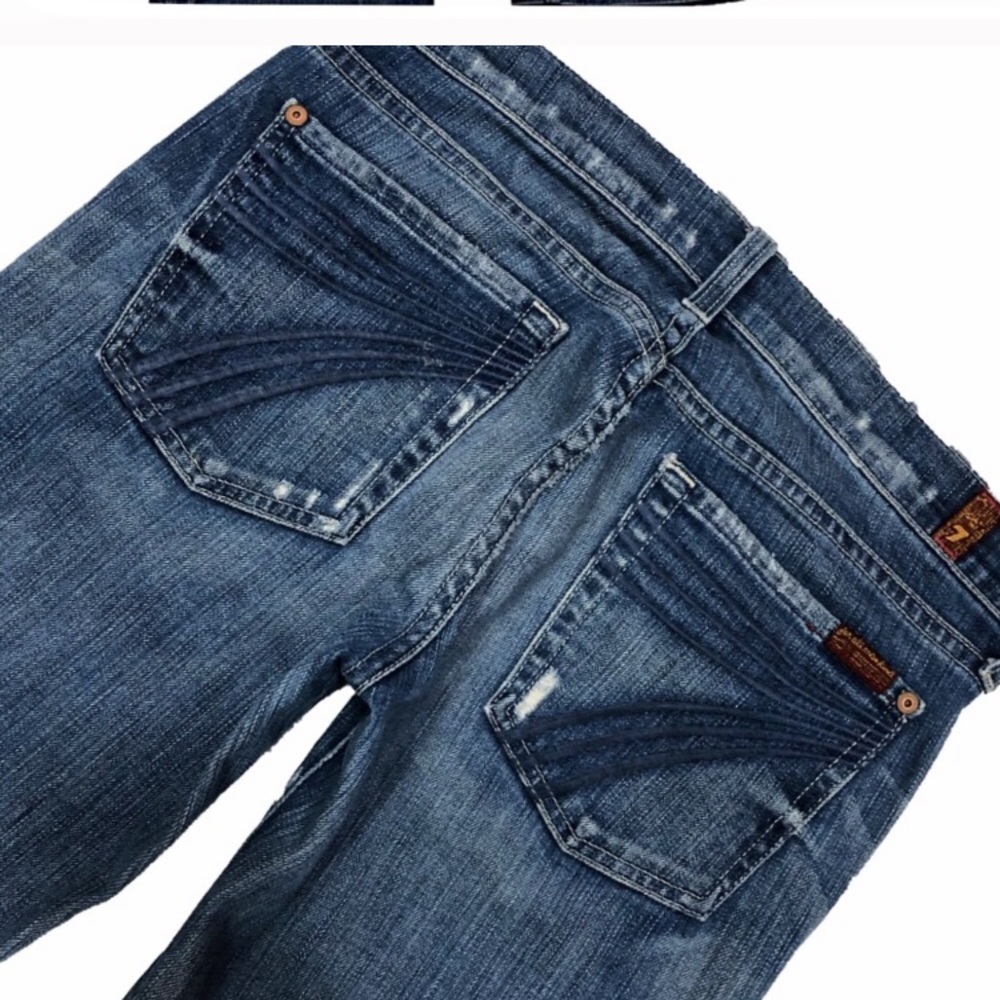 7 Dojo Lexie petite flares